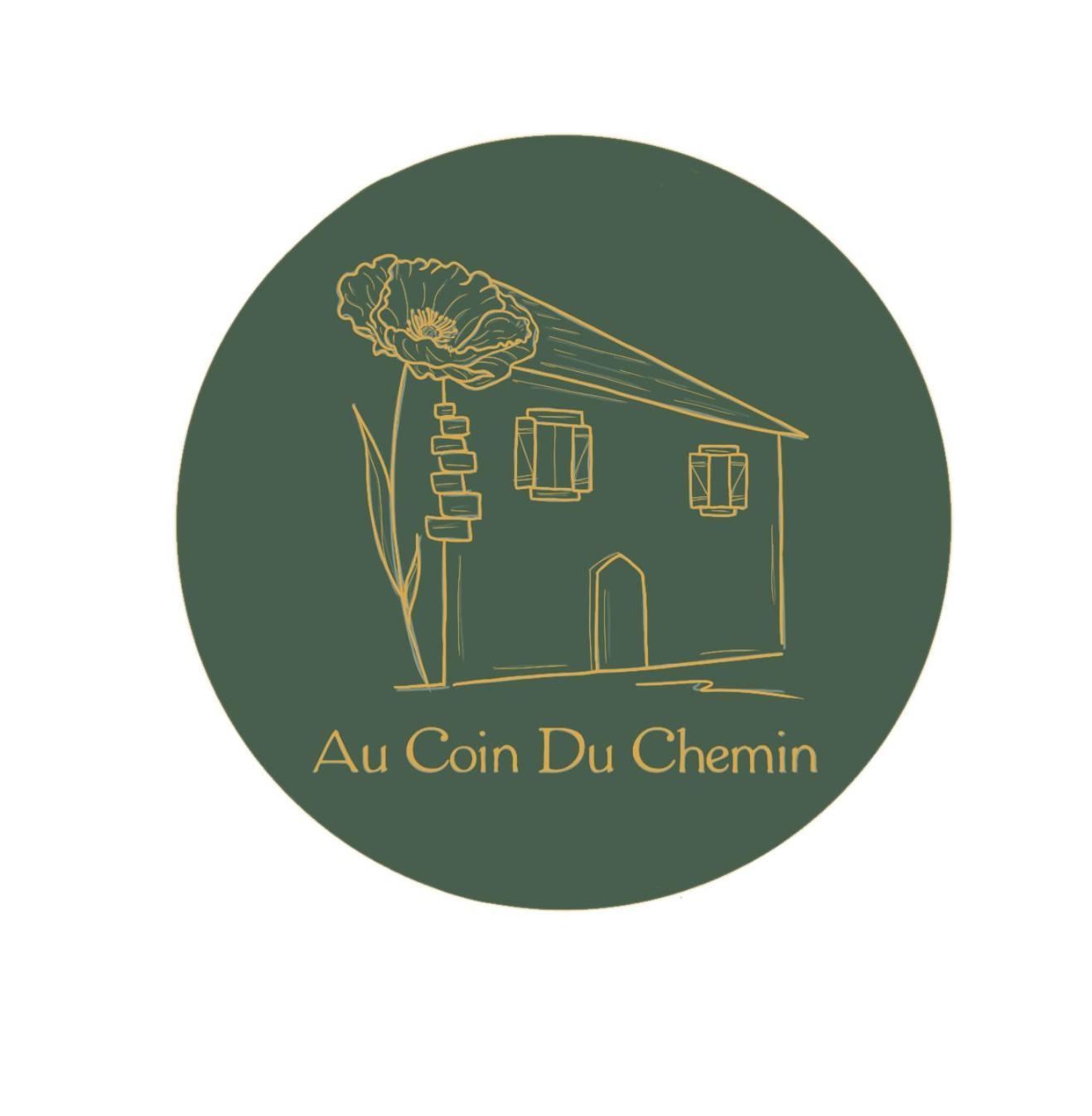 فندق Au Coin Du Chemin شامبيري المظهر الخارجي الصورة
